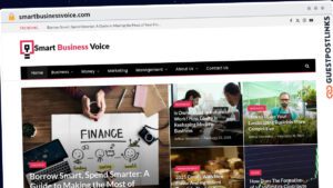 Publish Guest Post on smartbusinessvoice.com