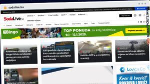 Publish Guest Post on sodalive.ba