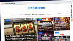 Publish Guest Post on staticsideas.com