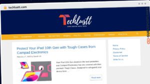 Publish Guest Post on techlustt.com
