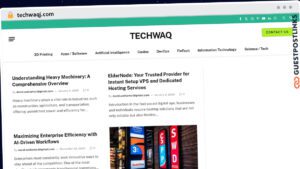 Publish Guest Post on techwaqj.com