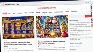 Publish Guest Post on techyktimes.com
