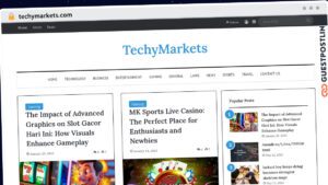 Publish Guest Post on techymarkets.com