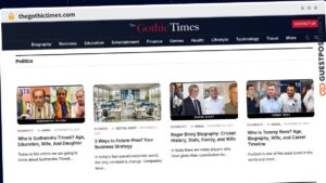 Publish Guest Post on thegothictimes.com
