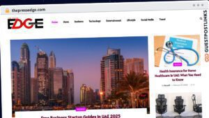 Publish Guest Post on thepressedge.com