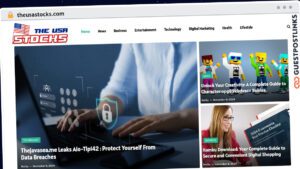 Publish Guest Post on theusastocks.com