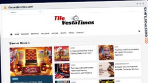 Publish Guest Post on thevestatimes.com