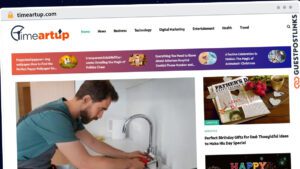 Publish Guest Post on timeartup.com
