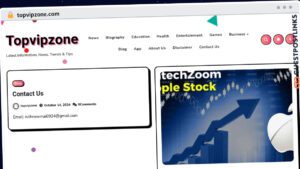 Publish Guest Post on topvipzone.com