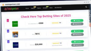 Publish Guest Post on totalsportsen.com