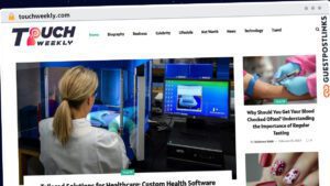 Publish Guest Post on touchweekly.com