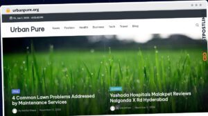 Publish Guest Post on urbanpure.org