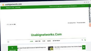 Publish Guest Post on usabignetworks.com