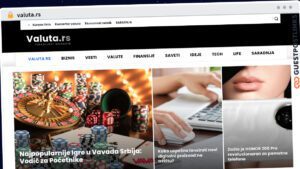 Publish Guest Post on valuta.rs