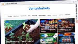 Publish Guest Post on ventsmarkets.com
