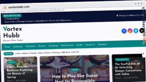 Publish Guest Post on vortexhubb.com