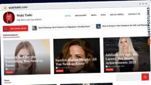 Publish Guest Post on wakitalki.com