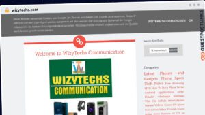 Publish Guest Post on wizytechs.com