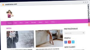 Publish Guest Post on zenstvena.com