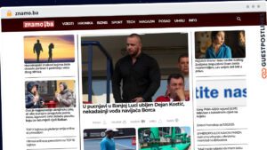 Publish Guest Post on znamo.ba