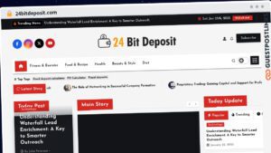 Publish Guest Post on 24bitdeposit.com