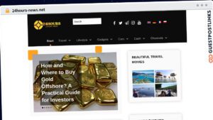 Publish Guest Post on 24hours-news.net
