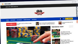 Publish Guest Post on 333.mobi