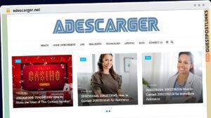 Publish Guest Post on adescarger.net