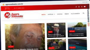 Publish Guest Post on agorasudoeste.com.br
