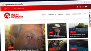 Publish Guest Post on agorasudoeste.com.br