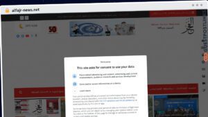 Publish Guest Post on alfajr-news.net