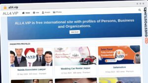 Publish Guest Post on all4.vip