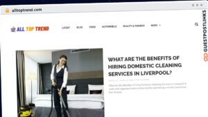 Publish Guest Post on alltoptrend.com