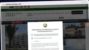 Publish Guest Post on andaluciatoday.com