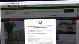 Publish Guest Post on andaluciatoday.com