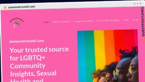 Publish Guest Post on annoncetravesti.com