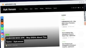 Publish Guest Post on apkvenom.org