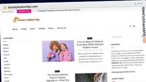 Publish Guest Post on beautyfashiontips.com