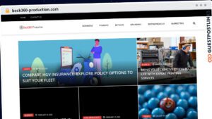 Publish Guest Post on beck360-production.com
