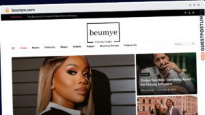 Publish Guest Post on beumye.com
