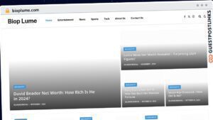 Publish Guest Post on bioplume.com