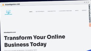 Publish Guest Post on bizwebgenius.com