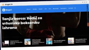 Publish Guest Post on blogeri.hr
