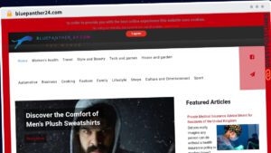 Publish Guest Post on bluepanther24.com