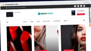 Publish Guest Post on breezynote.com