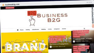Publish Guest Post on businessb2g.com
