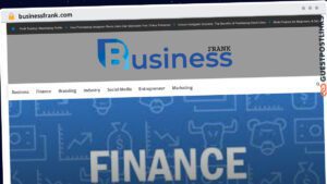 Publish Guest Post on businessfrank.com