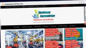 Publish Guest Post on businessincentivize.com