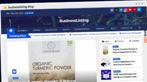 Publish Guest Post on businesslisting.blog