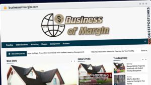 Publish Guest Post on businessofmargin.com